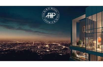 Apartment - 3 Bedrooms - 3 Bathrooms for sale in Aeon - 6 October Compounds - 6 October City - Giza
