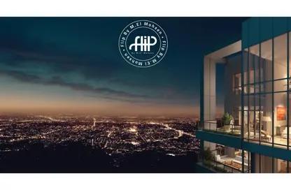 شقة - 3 غرف نوم - 3 حمامات للبيع في ايون - كمبوندات 6 أكتوبر - مدينة 6 أكتوبر - الجيزة