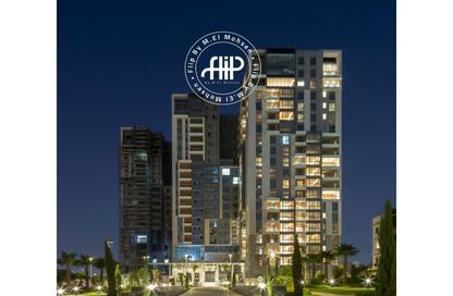 Apartment - 3 Bedrooms - 3 Bathrooms for sale in Aeon - 6 October Compounds - 6 October City - Giza