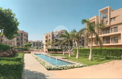 دوبلكس - 4 غرف نوم - 5 حمامات للبيع في هايد بارك - مدينة القاهرة الجديدة - القاهرة