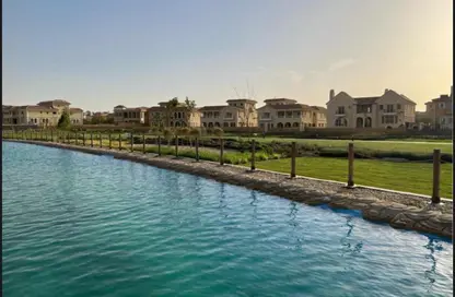 Villa - 4 Bedrooms - 4 Bathrooms for sale in Hyde Park Business District Mall - South Teseen St. - The 5th Settlement - New Cairo City - Cairo