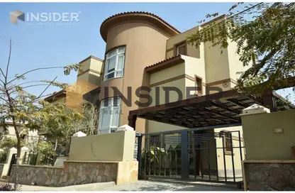 فيلا - 5 غرف نوم - 5 حمامات للبيع في بالم هيلز نيو كايرو - كمبوندات التجمع الخامس - التجمع الخامس - مدينة القاهرة الجديدة - القاهرة