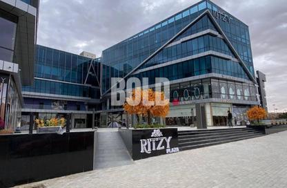 Office Space - Studio - 1 Bathroom for rent in Ritzy - Al Shabab St. - Sheikh Zayed City - Giza Office Space - Studio - 1 Bathroom for rent in Ritzy - Al Shabab St. - Sheikh Zayed City - Giza