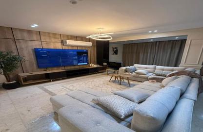 Villa - 3 Bedrooms - 3 Bathrooms for rent in Privado - Madinaty - Cairo
