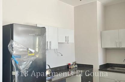 Apartment - 2 Bedrooms - 2 Bathrooms for sale in Italian Compound - El Gouna - Hurghada - Red Sea