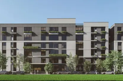 شقة - 3 غرف نوم - 3 حمامات للبيع في ايسولا كواترو - كمبوندات التجمع الخامس - التجمع الخامس - مدينة القاهرة الجديدة - القاهرة