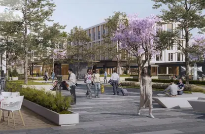 مساحات مكتبية - استوديو - 1 حمام للايجار في ميفيدا - كمبوندات التجمع الخامس - التجمع الخامس - مدينة القاهرة الجديدة - القاهرة