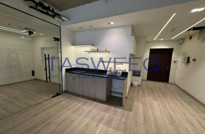 Office Space - 4 Bedrooms for rent in The portal - Beverly Hills - Sheikh Zayed Compounds - Sheikh Zayed City - Giza