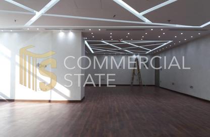Office Space - Studio - 1 Bathroom for sale in Cairo Business Plaza - North Teseen St. - The 5th Settlement - New Cairo City - Cairo