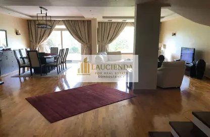 Villa - 4 Bedrooms - 4 Bathrooms for sale in La Terra - South Investors Area - New Cairo City - Cairo