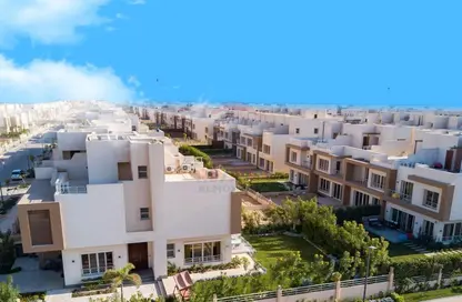 Townhouse - 4 Bedrooms - 4 Bathrooms for sale in Grand Heights - Northern Expansions - 6 October City - Giza