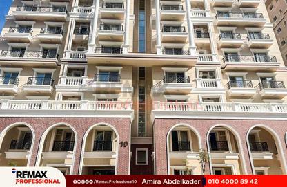 شقة - 3 غرف نوم - 3 حمامات للايجار في في صوارى - ووترفرونت - صوارى - كمبوندات الاسكندرية - الاسكندرية