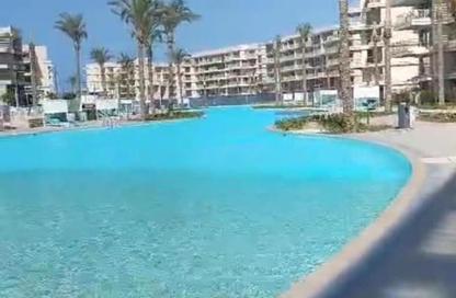 Apartment - 2 Bedrooms - 2 Bathrooms for sale in Marassi - Sidi Abdel Rahman - North Coast