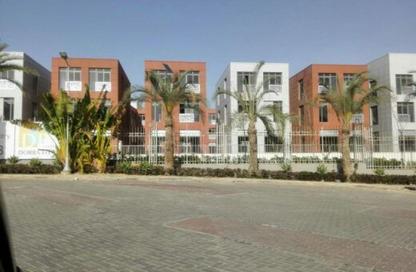 Whole Building - Studio - 4 Bathrooms for rent in The Courtyards - Sheikh Zayed Compounds - Sheikh Zayed City - Giza