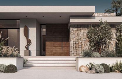 Villa - 4 Bedrooms - 4 Bathrooms for sale in Hills of one - New Zayed City - Sheikh Zayed City - Giza