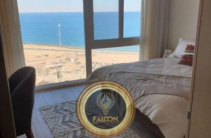 شاليه - 2 غرف نوم - 2 حمامات للبيع في المونت جلاله - العين السخنة - السويس