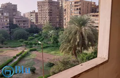 Apartment - 3 Bedrooms - 2 Bathrooms for sale in Al Maqdes Al Kabary St. - Al Hadiqah Al Dawliyah - 7th District - Nasr City - Cairo