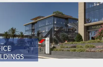 مساحات مكتبية - 2 غرف نوم - 1 حمام للبيع في جولدن جيت - شارع التسعين الجنوبي - التجمع الخامس - مدينة القاهرة الجديدة - القاهرة