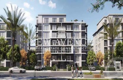Townhouse - 3 Bedrooms - 4 Bathrooms for sale in Creek Town - The 1st Settlement - New Cairo City - Cairo Townhouse - 3 Bedrooms - 4 Bathrooms for sale in Creek Town - The 1st Settlement - New Cairo City - Cairo