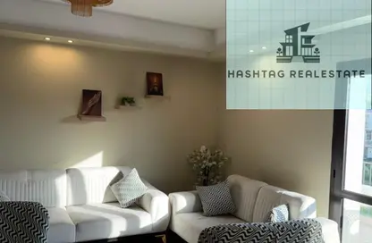 Apartment - 3 Bedrooms - 3 Bathrooms for rent in The Courtyards - Sheikh Zayed Compounds - Sheikh Zayed City - Giza