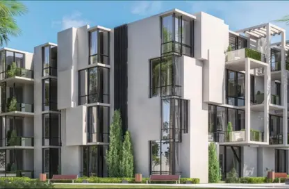 شقة - 3 غرف نوم - 3 حمامات للبيع في طريق وصلة دهشور - الشيخ زايد - الجيزة