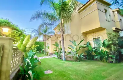 فيلا - 4 غرف نوم - 5 حمامات للبيع في حياة ريزيدنس - شارع التسعين الشمالي - التجمع الخامس - مدينة القاهرة الجديدة - القاهرة