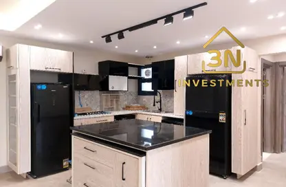 Penthouse - 3 Bedrooms - 3 Bathrooms for rent in Azad - 5th Settlement Compounds - The 5th Settlement - New Cairo City - Cairo