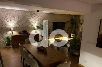 Apartment - 2 Bedrooms - 2 Bathrooms for sale in Galleria Moon Valley - South Investors Area - New Cairo City - Cairo