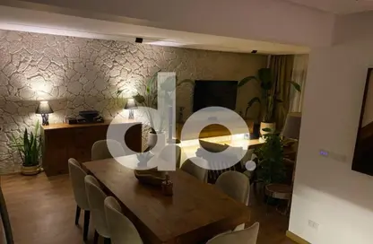 Apartment - 2 Bedrooms - 2 Bathrooms for sale in Galleria Moon Valley - South Investors Area - New Cairo City - Cairo