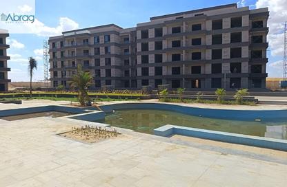 Apartment - 1 - 2 for sale in DeJoya Residence - New Zayed City - Sheikh Zayed City - Giza