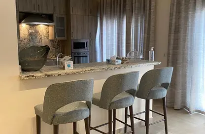 Apartment - 3 Bedrooms - 3 Bathrooms for sale in TRIO - 5th Settlement Compounds - The 5th Settlement - New Cairo City - Cairo