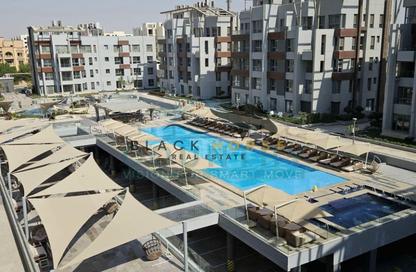 Apartment - 1 Bedroom - 2 Bathrooms for rent in Aljazi Marriott Residences - Mohamed Naguib Axis - North Investors Area - New Cairo City - Cairo Apartment - 1 Bedroom - 2 Bathrooms for rent in Aljazi Marriott Residences - Mohamed Naguib Axis - North Investors Area - New Cairo City - Cairo