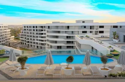Apartment - Studio - 1 Bathroom for sale in Bloomfields - Mostakbal City Compounds - Mostakbal City - Future City - Cairo