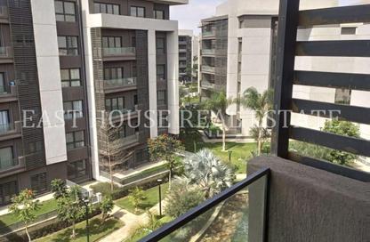 Apartment - 2 Bedrooms - 2 Bathrooms for rent in Privado - Madinaty - Cairo
