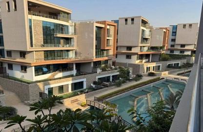 Apartment - 3 Bedrooms - 3 Bathrooms for sale in La Mirada El Mostakbal - Mostakbal City Compounds - Mostakbal City - Future City - Cairo
