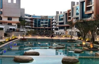 Apartment - 3 Bedrooms - 3 Bathrooms for sale in La Mirada El Mostakbal - Mostakbal City Compounds - Mostakbal City - Future City - Cairo