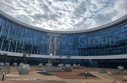 Office Space - 7+ Bedrooms - 3 Bathrooms for sale in Smart Village - Cairo Alexandria Desert Road - 6 October City - Giza