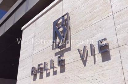 Townhouse - 3 - 3 for sale in Belle Vie - New Zayed City - Sheikh Zayed City - Giza