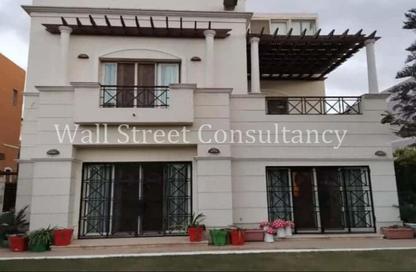 Townhouse - 3 - 3 for sale in Belle Vie - New Zayed City - Sheikh Zayed City - Giza