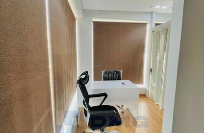 Office Space - Studio - 1 for rent in Six West - Beverly Hills - Sheikh Zayed Compounds - Sheikh Zayed City - Giza