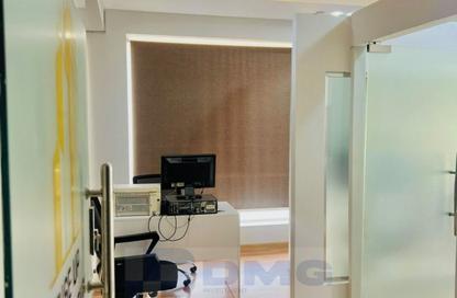 Office Space - Studio - 1 for rent in Six West - Beverly Hills - Sheikh Zayed Compounds - Sheikh Zayed City - Giza
