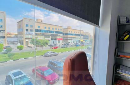 Office Space - Studio - 1 for rent in Six West - Beverly Hills - Sheikh Zayed Compounds - Sheikh Zayed City - Giza