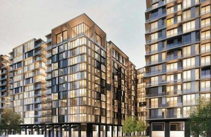 Apartment - 4 Bedrooms - 3 Bathrooms for sale in Avenue - Zahraa El Maadi - Hay El Maadi - Cairo