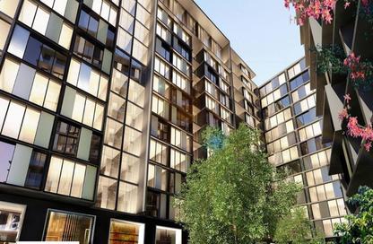 Apartment - 4 Bedrooms - 3 Bathrooms for sale in Avenue - Zahraa El Maadi - Hay El Maadi - Cairo