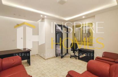 Office Space - Studio - 1 Bathroom for sale in Stanley - Hay Sharq - Alexandria