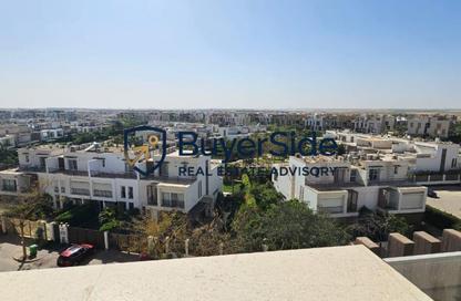 Penthouse - 3 Bedrooms - 3 Bathrooms for sale in Allegria - Sheikh Zayed Compounds - Sheikh Zayed City - Giza