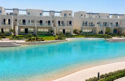 Chalet - 1 Bedroom - 1 Bathroom for sale in Naia bay - Ras Al Hekma - North Coast Chalet - 1 Bedroom - 1 Bathroom for sale in Naia bay - Ras Al Hekma - North Coast