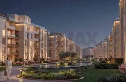 Apartment - 3 - 3 for sale in New October City compounds - New October City - 6 October City - Giza Apartment - 3 - 3 for sale in New October City compounds - New October City - 6 October City - Giza