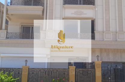 Apartment - 3 - 2 for sale in American University Housing District - 5th Settlement Compounds - The 5th Settlement - New Cairo City - Cairo