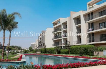 Apartment - 2 - 2 for sale in Moon Residences - Fifth Square - The 5th Settlement - New Cairo City - Cairo